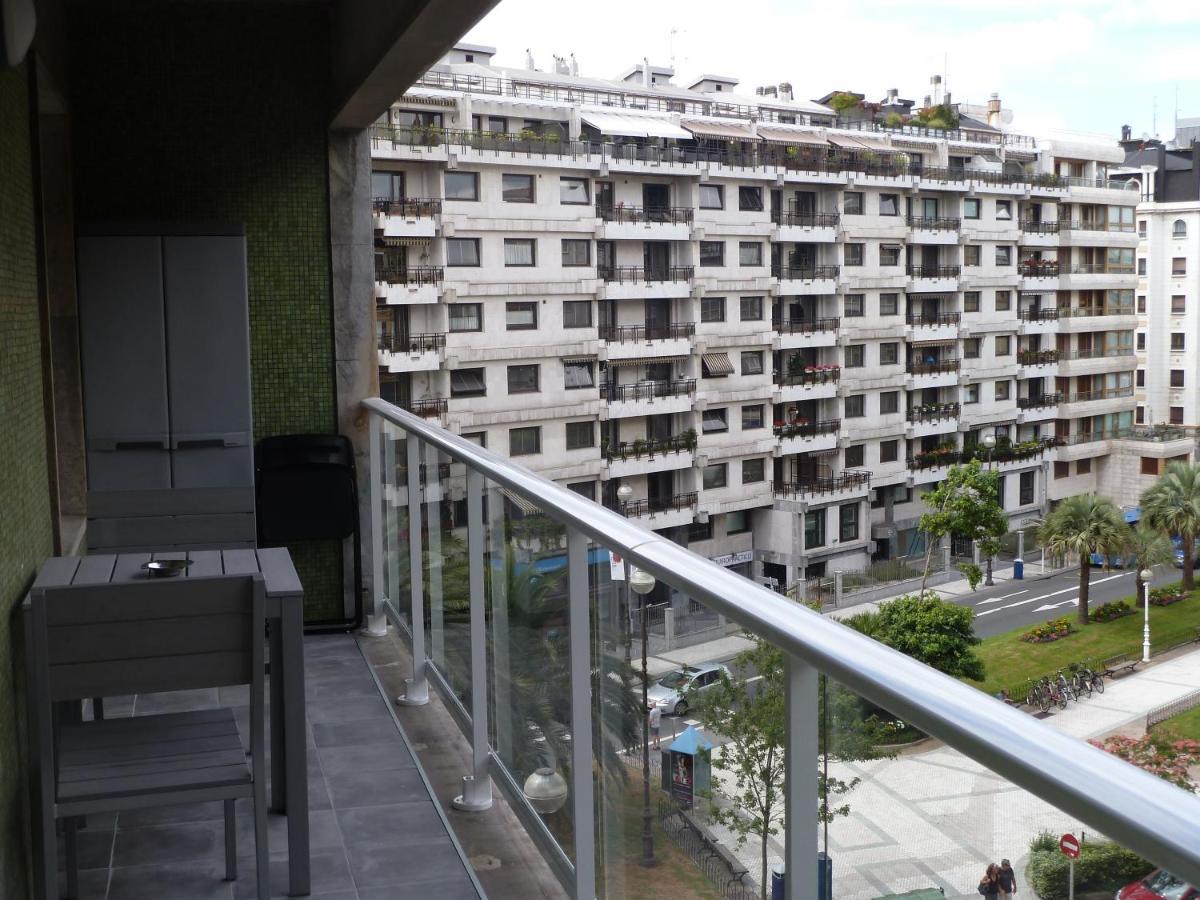 Pension Garate ซานเซบาสเตียน ภายนอก รูปภาพ